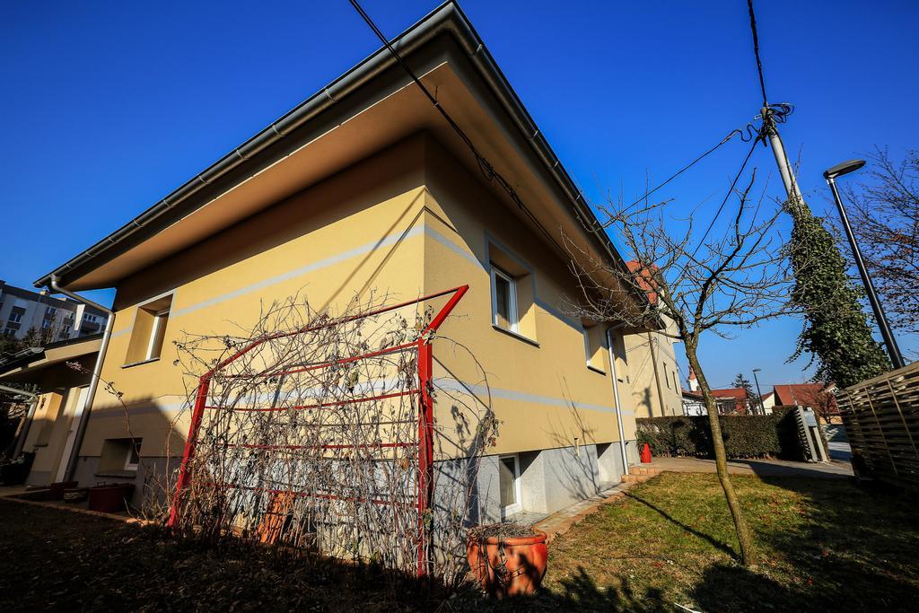 Apartment In Ljubljana Bagian luar foto