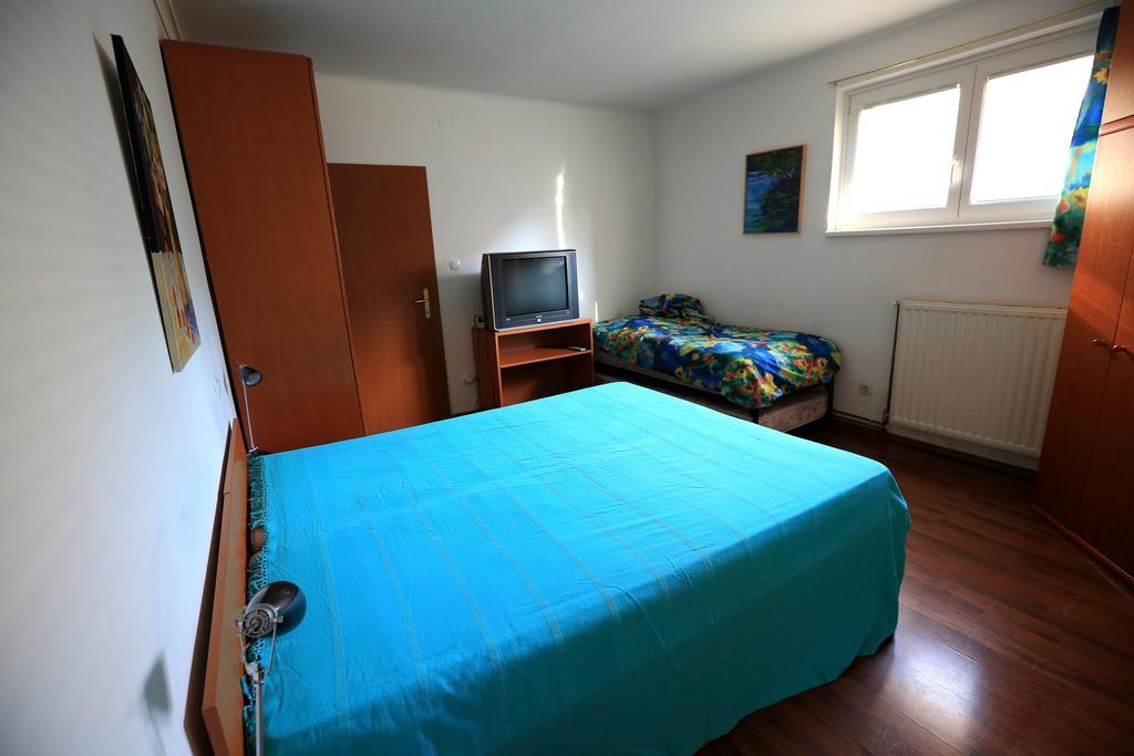 Apartment In Ljubljana Bagian luar foto