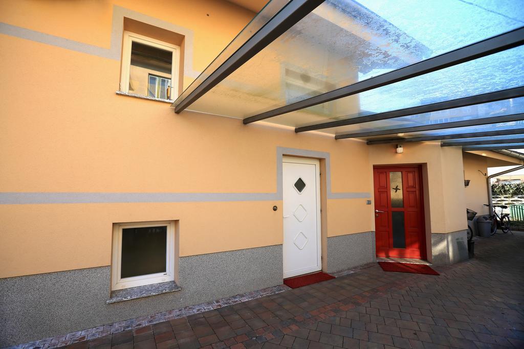 Apartment In Ljubljana Bagian luar foto