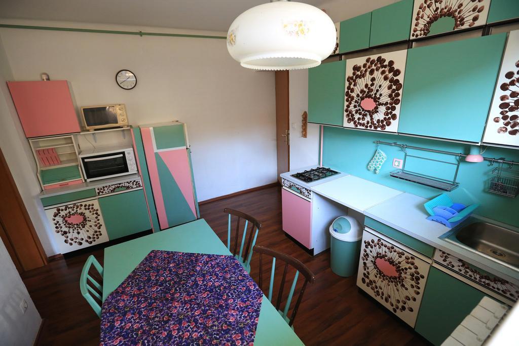 Apartment In Ljubljana Bagian luar foto