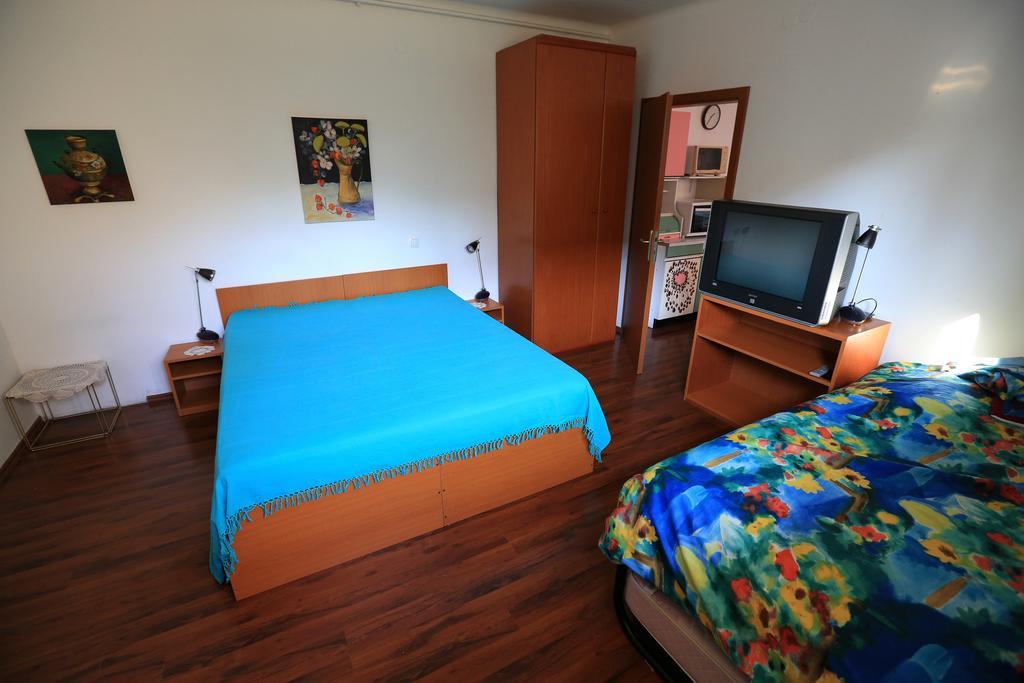 Apartment In Ljubljana Bagian luar foto