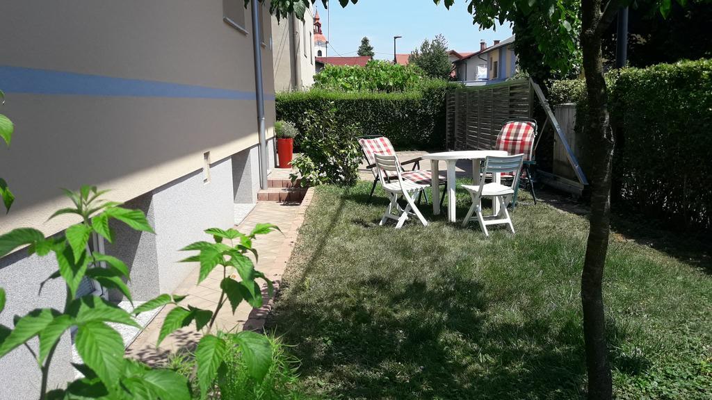 Apartment In Ljubljana Bagian luar foto